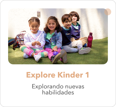 Explore Kinder