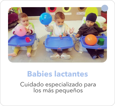 babies lactantes