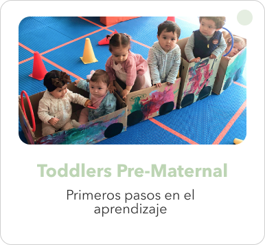 toddlers maternal